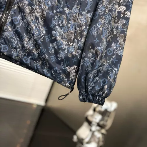 Cheap Louis Vuitton LV Jackets Long Sleeved For Men #1370017 Replica Wholesale [$60.00 USD] [ITEM#1370017] on Replica Louis Vuitton LV Jackets