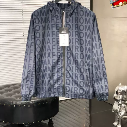 Fendi Jackets Long Sleeved For Men #1370018