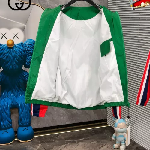 Cheap Gucci Jackets Long Sleeved For Men #1370019 Replica Wholesale [$60.00 USD] [ITEM#1370019] on Replica Gucci Jackets