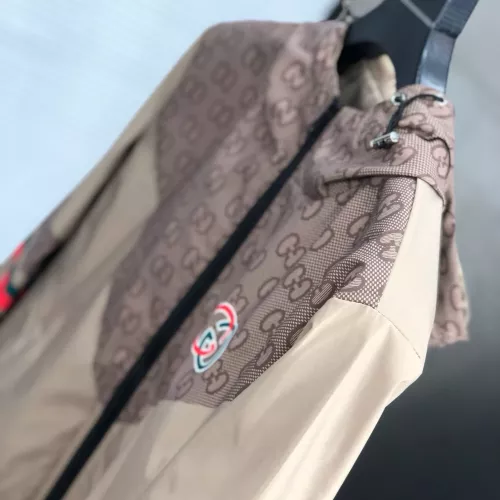 Cheap Gucci Jackets Long Sleeved For Men #1370020 Replica Wholesale [$60.00 USD] [ITEM#1370020] on Replica Gucci Jackets