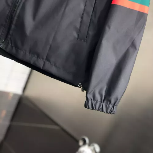 Cheap Gucci Jackets Long Sleeved For Men #1370021 Replica Wholesale [$60.00 USD] [ITEM#1370021] on Replica Gucci Jackets