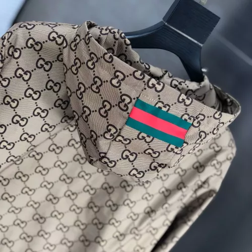 Cheap Gucci Jackets Long Sleeved For Men #1370022 Replica Wholesale [$60.00 USD] [ITEM#1370022] on Replica Gucci Jackets