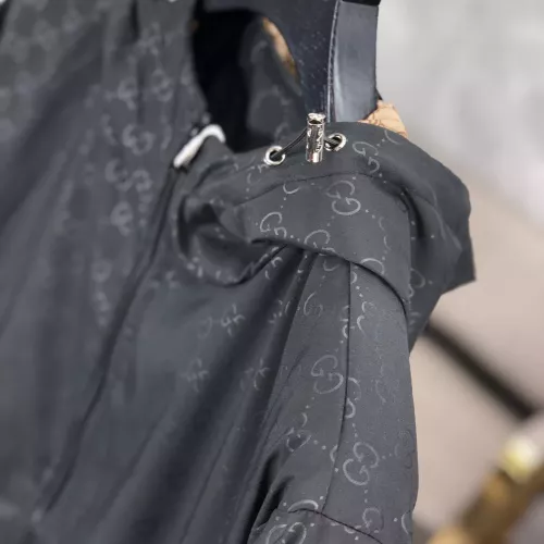Cheap Gucci Jackets Long Sleeved For Men #1370024 Replica Wholesale [$60.00 USD] [ITEM#1370024] on Replica Gucci Jackets