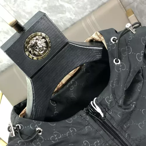Cheap Gucci Jackets Long Sleeved For Men #1370024 Replica Wholesale [$60.00 USD] [ITEM#1370024] on Replica Gucci Jackets