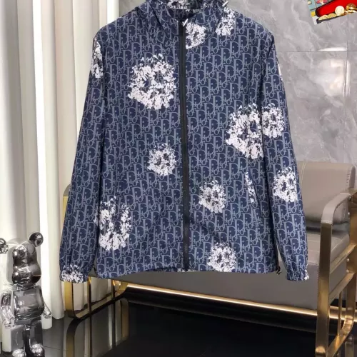 Christian Dior Jackets Long Sleeved For Men #1370025