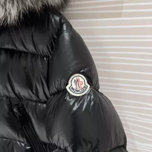 Cheap Moncler Down Feather Coat Long Sleeved For Women #1370026 Replica Wholesale [$284.30 USD] [ITEM#1370026] on Replica Moncler Down Feather Coat
