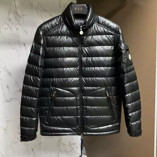 Cheap Moncler Down Feather Coat Long Sleeved For Men #1370027 Replica Wholesale [$165.00 USD] [ITEM#1370027] on Replica Moncler Down Feather Coat