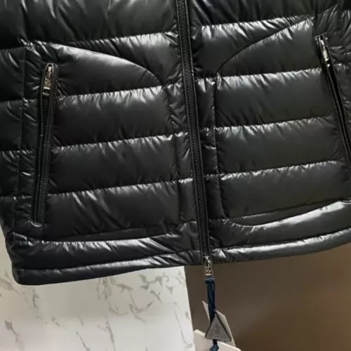Cheap Moncler Down Feather Coat Long Sleeved For Men #1370027 Replica Wholesale [$165.00 USD] [ITEM#1370027] on Replica Moncler Down Feather Coat