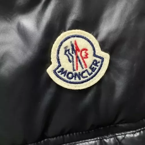 Cheap Moncler Down Feather Coat Long Sleeved For Men #1370027 Replica Wholesale [$165.00 USD] [ITEM#1370027] on Replica Moncler Down Feather Coat