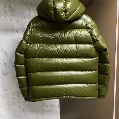 Cheap Moncler Down Feather Coat Long Sleeved For Men #1370028 Replica Wholesale [$230.00 USD] [ITEM#1370028] on Replica Moncler Down Feather Coat