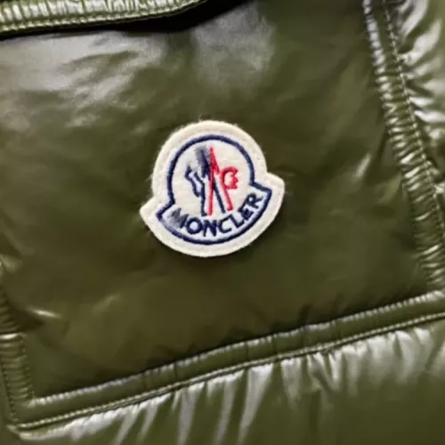 Cheap Moncler Down Feather Coat Long Sleeved For Men #1370028 Replica Wholesale [$230.00 USD] [ITEM#1370028] on Replica Moncler Down Feather Coat