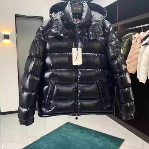 Cheap Moncler Down Feather Coat Long Sleeved For Men #1370029 Replica Wholesale [$230.00 USD] [ITEM#1370029] on Replica Moncler Down Feather Coat
