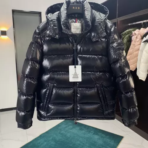 Cheap Moncler Down Feather Coat Long Sleeved For Men #1370029 Replica Wholesale [$230.00 USD] [ITEM#1370029] on Replica Moncler Down Feather Coat