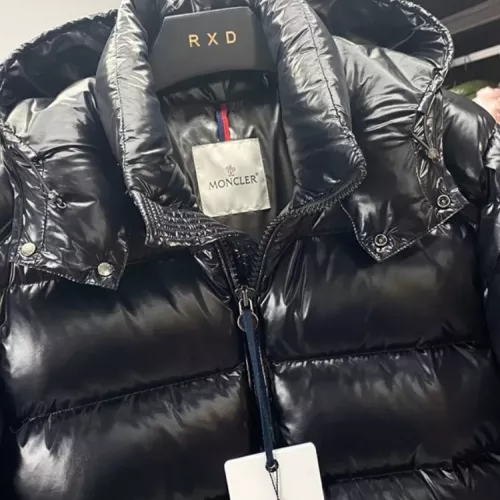 Cheap Moncler Down Feather Coat Long Sleeved For Men #1370029 Replica Wholesale [$230.00 USD] [ITEM#1370029] on Replica Moncler Down Feather Coat