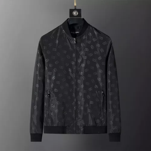 Dolce & Gabbana D&G Jackets Long Sleeved For Men #1370030