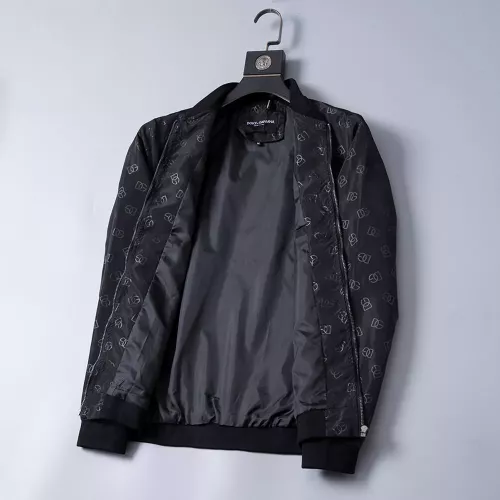 Cheap Dolce &amp; Gabbana D&amp;G Jackets Long Sleeved For Men #1370030 Replica Wholesale [$42.00 USD] [ITEM#1370030] on Replica Dolce &amp; Gabbana D&amp;G Jackets