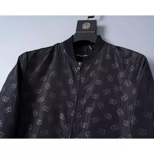 Cheap Dolce &amp; Gabbana D&amp;G Jackets Long Sleeved For Men #1370030 Replica Wholesale [$42.00 USD] [ITEM#1370030] on Replica Dolce &amp; Gabbana D&amp;G Jackets