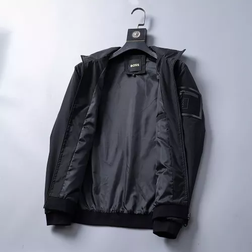 Cheap Boss Jackets Long Sleeved For Men #1370032 Replica Wholesale [$42.00 USD] [ITEM#1370032] on Replica Boss Jackets