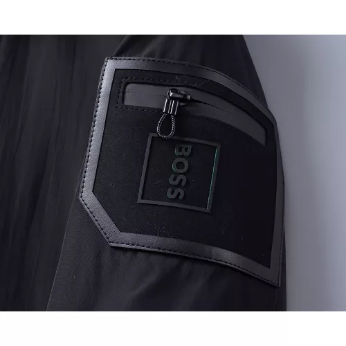 Cheap Boss Jackets Long Sleeved For Men #1370032 Replica Wholesale [$42.00 USD] [ITEM#1370032] on Replica Boss Jackets