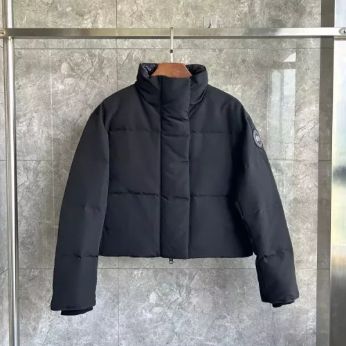 Canada Goose Down Feather Coat Long Sleeved For Women #1370033