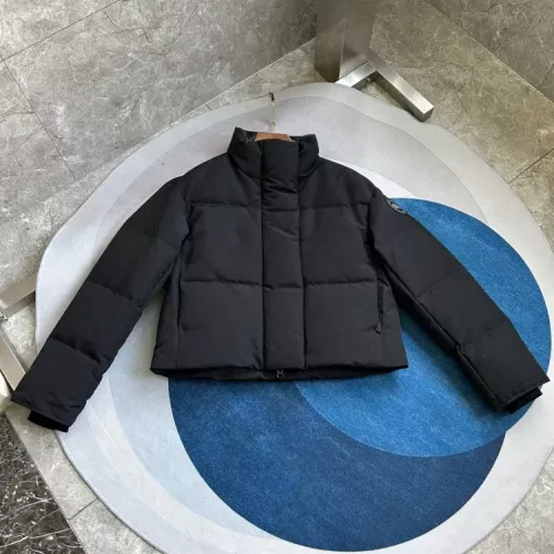 Cheap Canada Goose Down Feather Coat Long Sleeved For Women #1370033 Replica Wholesale [$162.00 USD] [ITEM#1370033] on Replica Canada Goose Down Feather Coat