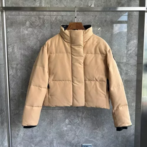 Canada Goose Down Feather Coat Long Sleeved For Women #1370034