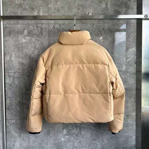 Cheap Canada Goose Down Feather Coat Long Sleeved For Women #1370034 Replica Wholesale [$162.00 USD] [ITEM#1370034] on Replica Canada Goose Down Feather Coat