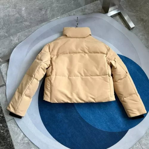 Cheap Canada Goose Down Feather Coat Long Sleeved For Women #1370034 Replica Wholesale [$162.00 USD] [ITEM#1370034] on Replica Canada Goose Down Feather Coat