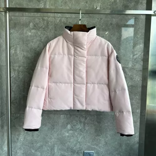 Canada Goose Down Feather Coat Long Sleeved For Women #1370035