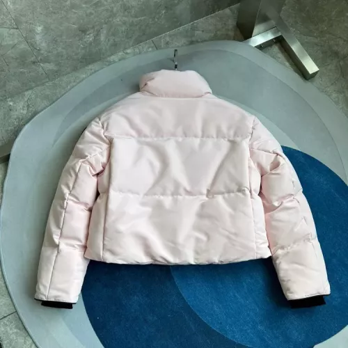 Cheap Canada Goose Down Feather Coat Long Sleeved For Women #1370035 Replica Wholesale [$162.00 USD] [ITEM#1370035] on Replica Canada Goose Down Feather Coat