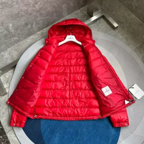 Cheap Moncler Down Feather Coat Long Sleeved For Men #1370036 Replica Wholesale [$230.00 USD] [ITEM#1370036] on Replica Moncler Down Feather Coat