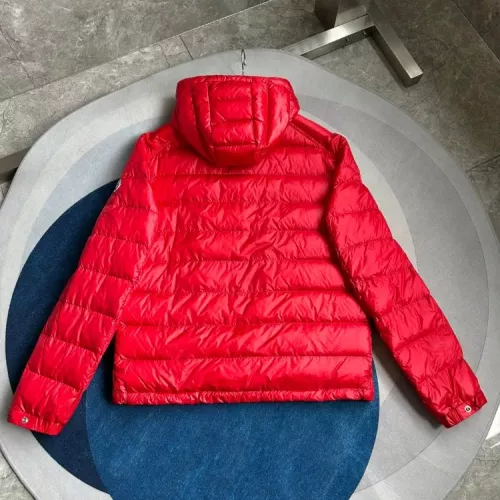 Cheap Moncler Down Feather Coat Long Sleeved For Men #1370036 Replica Wholesale [$230.00 USD] [ITEM#1370036] on Replica Moncler Down Feather Coat
