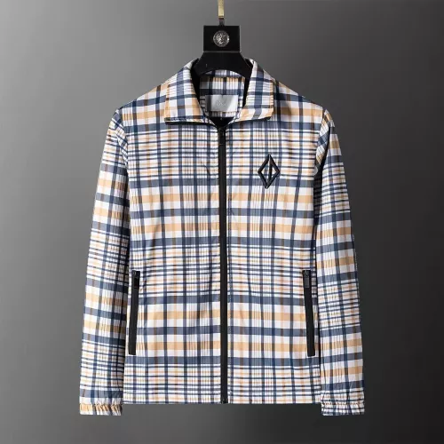 Christian Dior Jackets Long Sleeved For Men #1370037