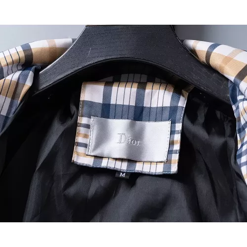 Cheap Christian Dior Jackets Long Sleeved For Men #1370037 Replica Wholesale [$42.00 USD] [ITEM#1370037] on Replica Christian Dior Jackets