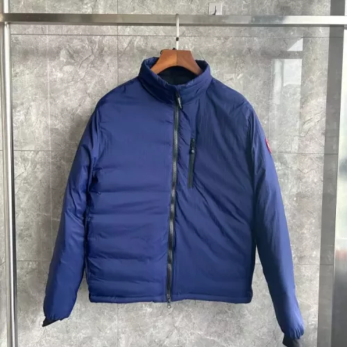 Canada Goose Down Feather Coat Long Sleeved For Men #1370038