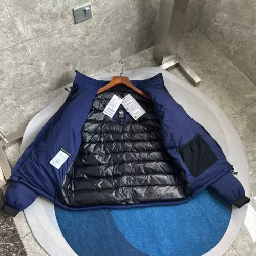 Cheap Canada Goose Down Feather Coat Long Sleeved For Men #1370038 Replica Wholesale [$172.00 USD] [ITEM#1370038] on Replica Canada Goose Down Feather Coat