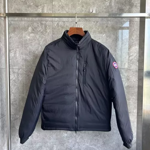 Canada Goose Down Feather Coat Long Sleeved For Men #1370039