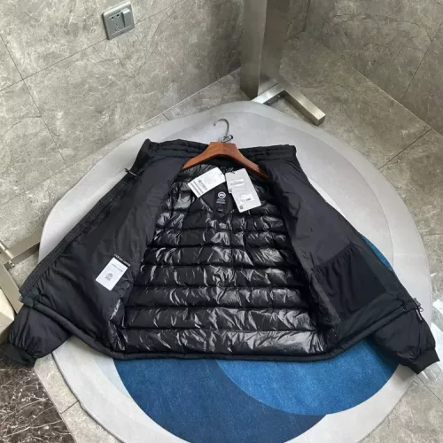 Cheap Canada Goose Down Feather Coat Long Sleeved For Men #1370039 Replica Wholesale [$172.00 USD] [ITEM#1370039] on Replica Canada Goose Down Feather Coat