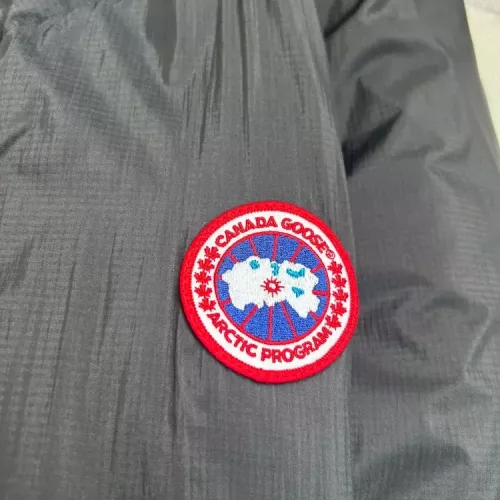 Cheap Canada Goose Down Feather Coat Long Sleeved For Men #1370039 Replica Wholesale [$172.00 USD] [ITEM#1370039] on Replica Canada Goose Down Feather Coat