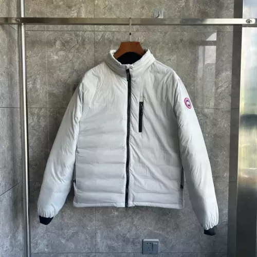 Canada Goose Down Feather Coat Long Sleeved For Men #1370040