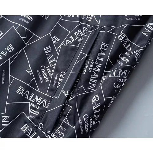 Cheap Balmain Jackets Long Sleeved For Men #1370041 Replica Wholesale [$42.00 USD] [ITEM#1370041] on Replica Balmain Jackets
