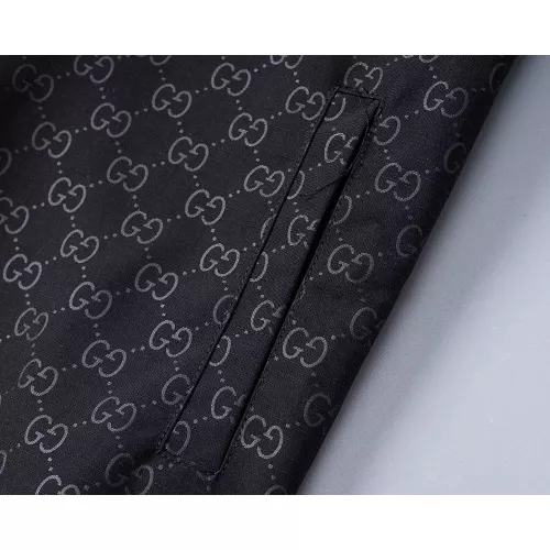 Cheap Gucci Jackets Long Sleeved For Men #1370042 Replica Wholesale [$42.00 USD] [ITEM#1370042] on Replica Gucci Jackets