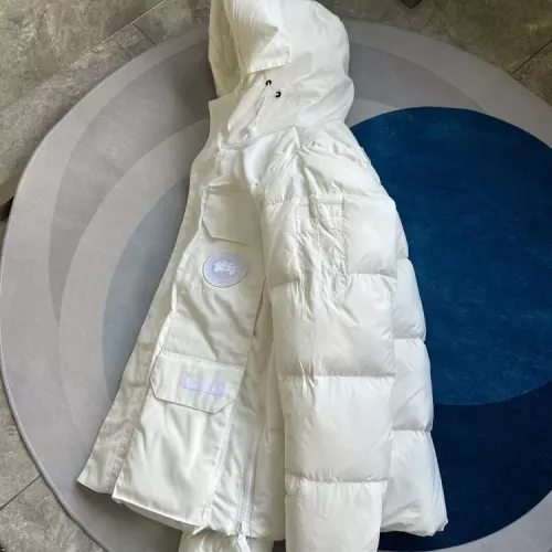 Cheap Canada Goose Down Feather Coat Long Sleeved For Unisex #1370043 Replica Wholesale [$220.00 USD] [ITEM#1370043] on Replica Canada Goose Down Feather Coat