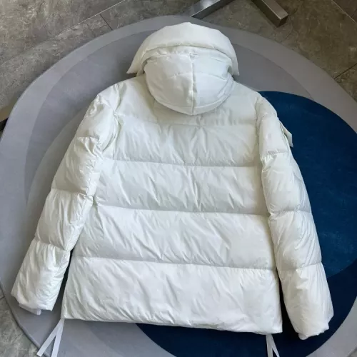 Cheap Canada Goose Down Feather Coat Long Sleeved For Unisex #1370043 Replica Wholesale [$220.00 USD] [ITEM#1370043] on Replica Canada Goose Down Feather Coat