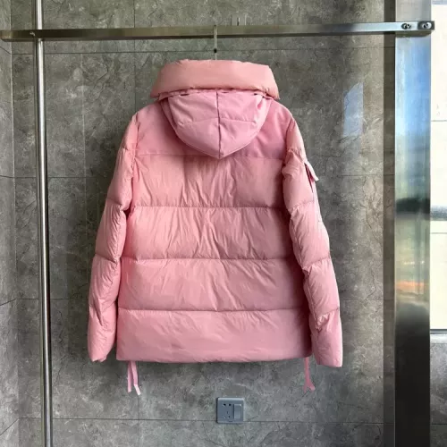 Cheap Canada Goose Down Feather Coat Long Sleeved For Unisex #1370045 Replica Wholesale [$220.00 USD] [ITEM#1370045] on Replica Canada Goose Down Feather Coat