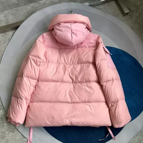 Cheap Canada Goose Down Feather Coat Long Sleeved For Unisex #1370045 Replica Wholesale [$220.00 USD] [ITEM#1370045] on Replica Canada Goose Down Feather Coat
