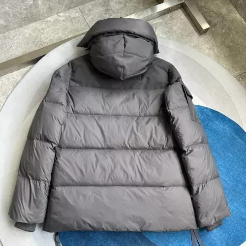 Cheap Canada Goose Down Feather Coat Long Sleeved For Unisex #1370047 Replica Wholesale [$220.00 USD] [ITEM#1370047] on Replica Canada Goose Down Feather Coat