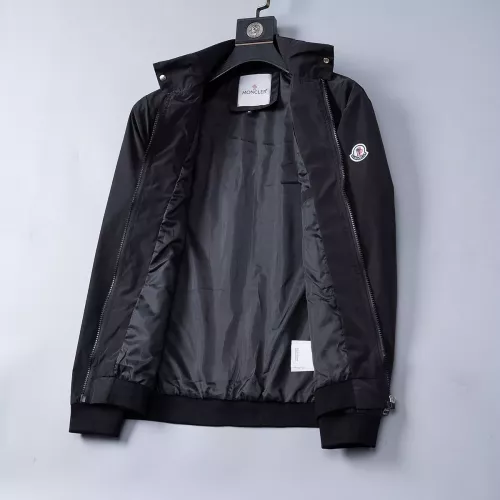 Cheap Moncler Jackets Long Sleeved For Men #1370048 Replica Wholesale [$42.00 USD] [ITEM#1370048] on Replica Moncler Jackets