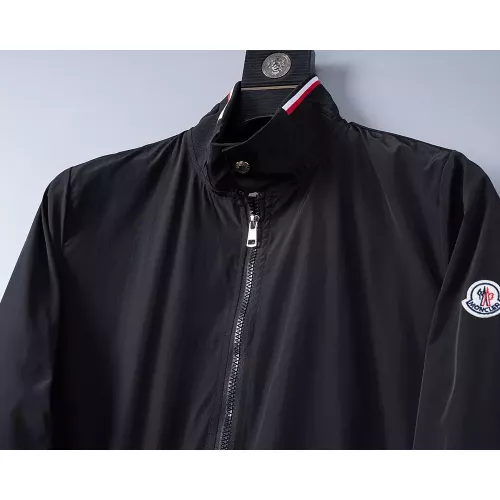 Cheap Moncler Jackets Long Sleeved For Men #1370048 Replica Wholesale [$42.00 USD] [ITEM#1370048] on Replica Moncler Jackets