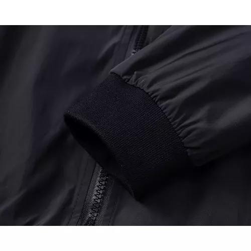 Cheap Moncler Jackets Long Sleeved For Men #1370048 Replica Wholesale [$42.00 USD] [ITEM#1370048] on Replica Moncler Jackets